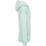 A brook green Native Spirit Unisex Oversized Hoodie Native Spirit side