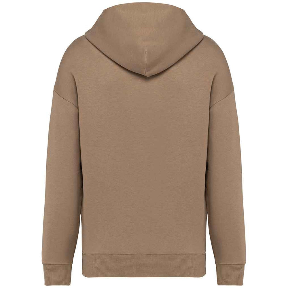 A driftwood Native Spirit Unisex Oversized Hoodie Native Spirit back
