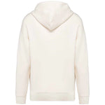 A white Native Spirit Unisex Oversized Hoodie Native Spirit back