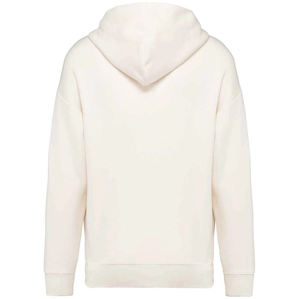 A white Native Spirit Unisex Oversized Hoodie Native Spirit back