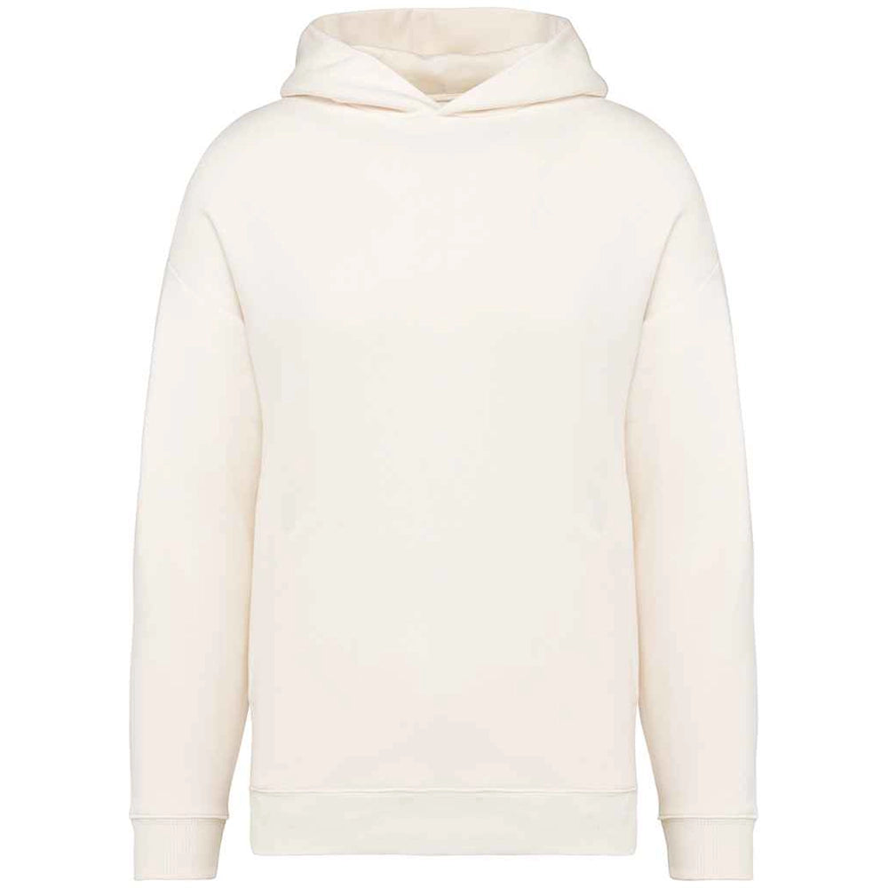 A white Native Spirit Unisex Oversized Hoodie Native Spirit front