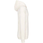 A white Native Spirit Unisex Oversized Hoodie Native Spirit side