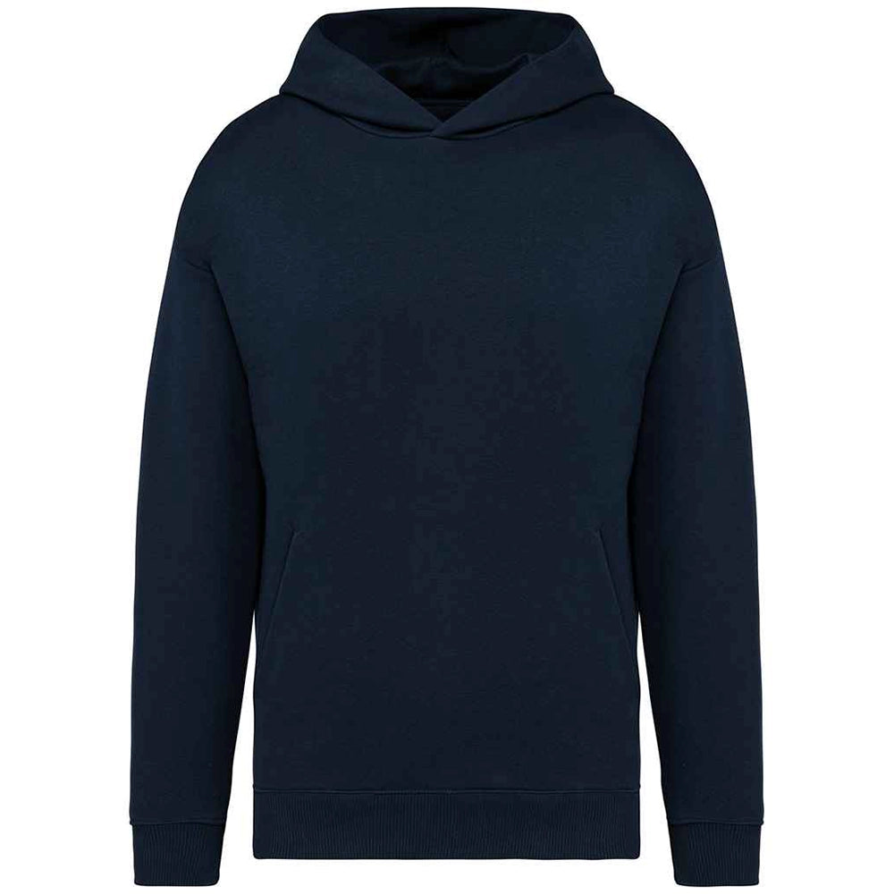 A navy Native Spirit Unisex Oversized Hoodie Native Spirit front