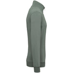 A Moss Native Spirit 1/4 Zip Sweatshirt side