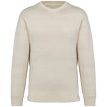 A Ivory Native Spirit Unisex Oversized Sweatshirt front