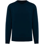 A Navy Native Spirit Unisex Oversized Sweatshirt front
