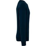 A Navy Native Spirit Unisex Oversized Sweatshirt side
