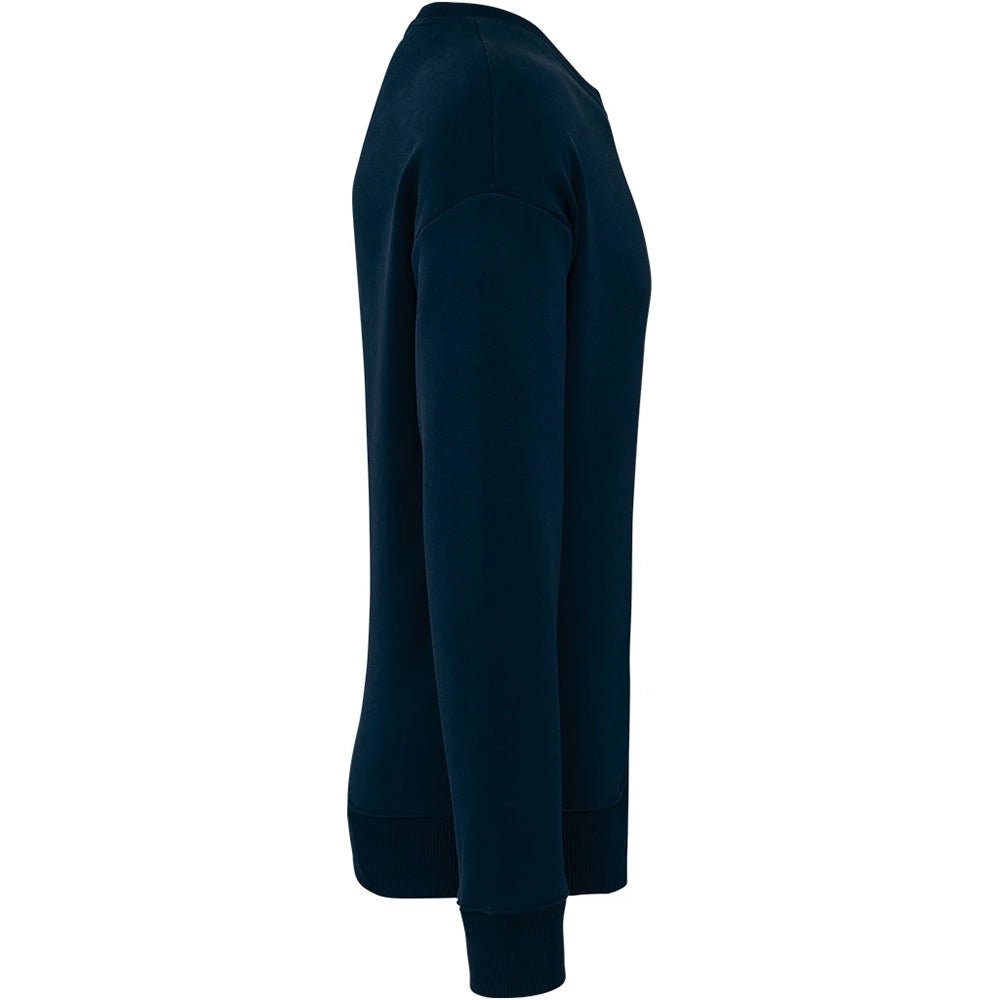 A Navy Native Spirit Unisex Oversized Sweatshirt side