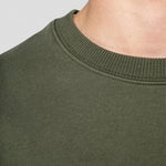 A close up of a Native Spirit Unisex Oversized Sweatshirt