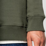 A close up of a Native Spirit Unisex Oversized Sweatshirt