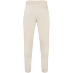A ivory Native Spirit Jog Pants back