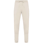A ivory Native Spirit Jog Pants front