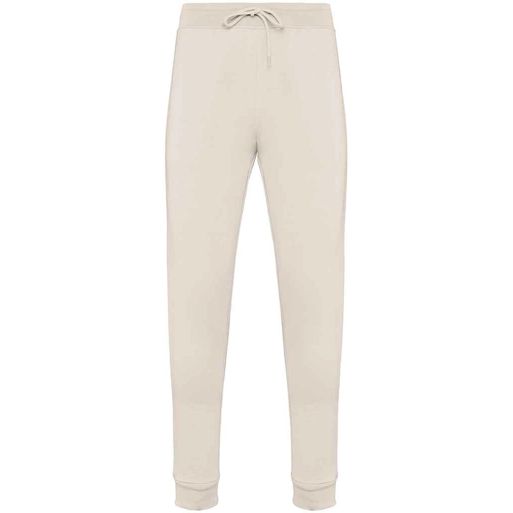 A ivory Native Spirit Jog Pants front