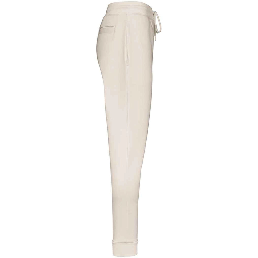 A ivory Native Spirit Jog Pants side