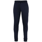 A navy Native Spirit Jog Pants front