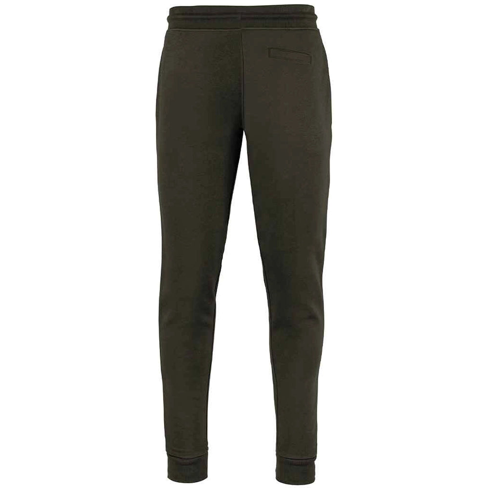 A Organic Khaki Native Spirit Jog Pants Back