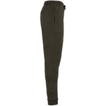 A Organic Khaki Native Spirit Jog Pants side