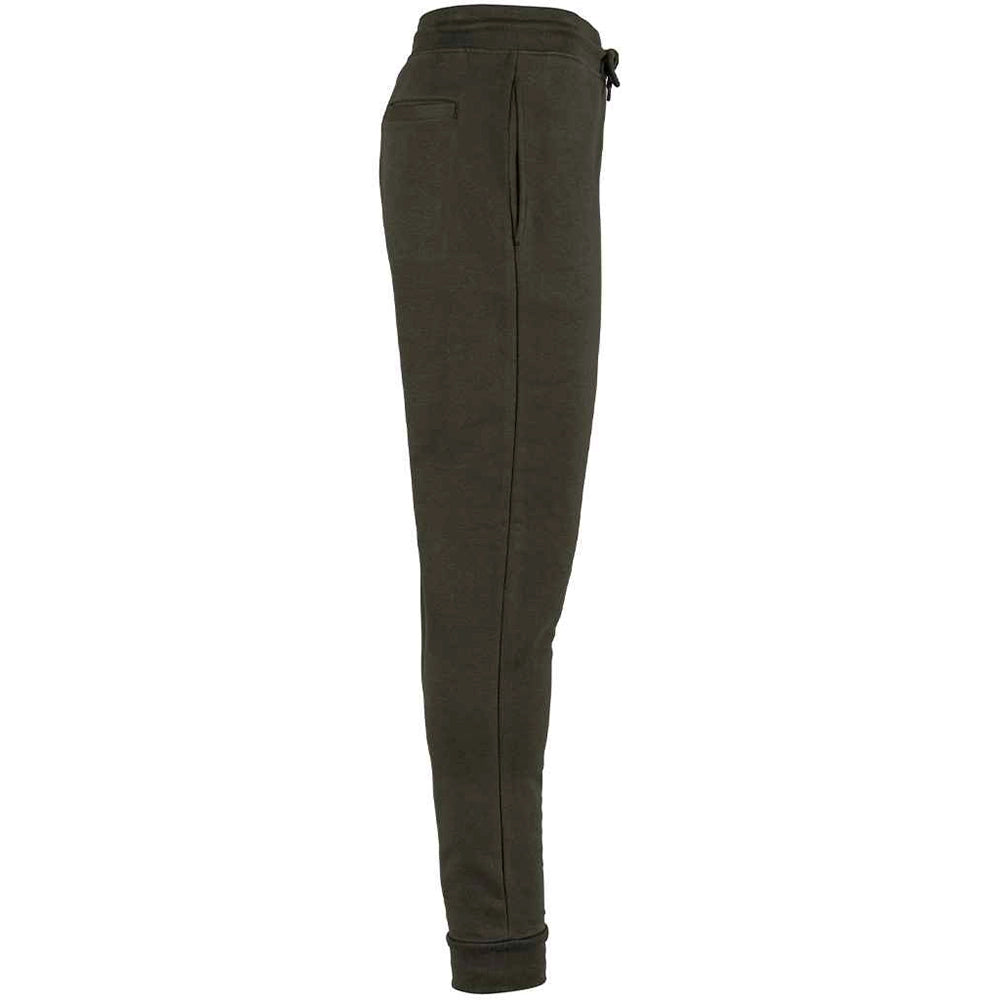 A Organic Khaki Native Spirit Jog Pants side