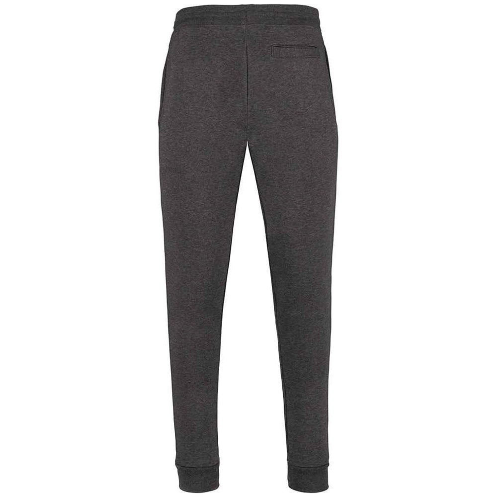 A Volcano Grey Heather Native Spirit Jog Pants back