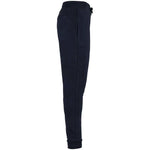A navy Native Spirit Jog Pants side