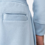 A close up pocket of a Native Spirit Jog Pants