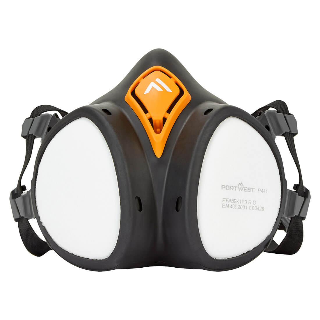 Portwest - ABEK1P3 Ready to use Half Mask