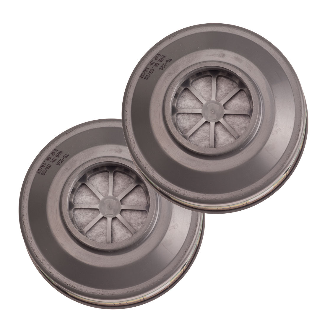 Portwest - Combination Filter Blister Pack (Pk2)