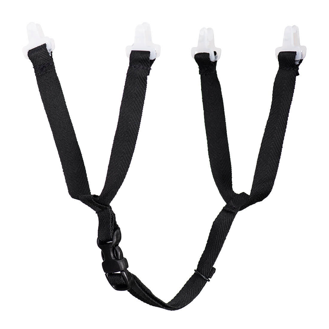 Portwest - Chin Strap 4 Work Safe (PK5)
