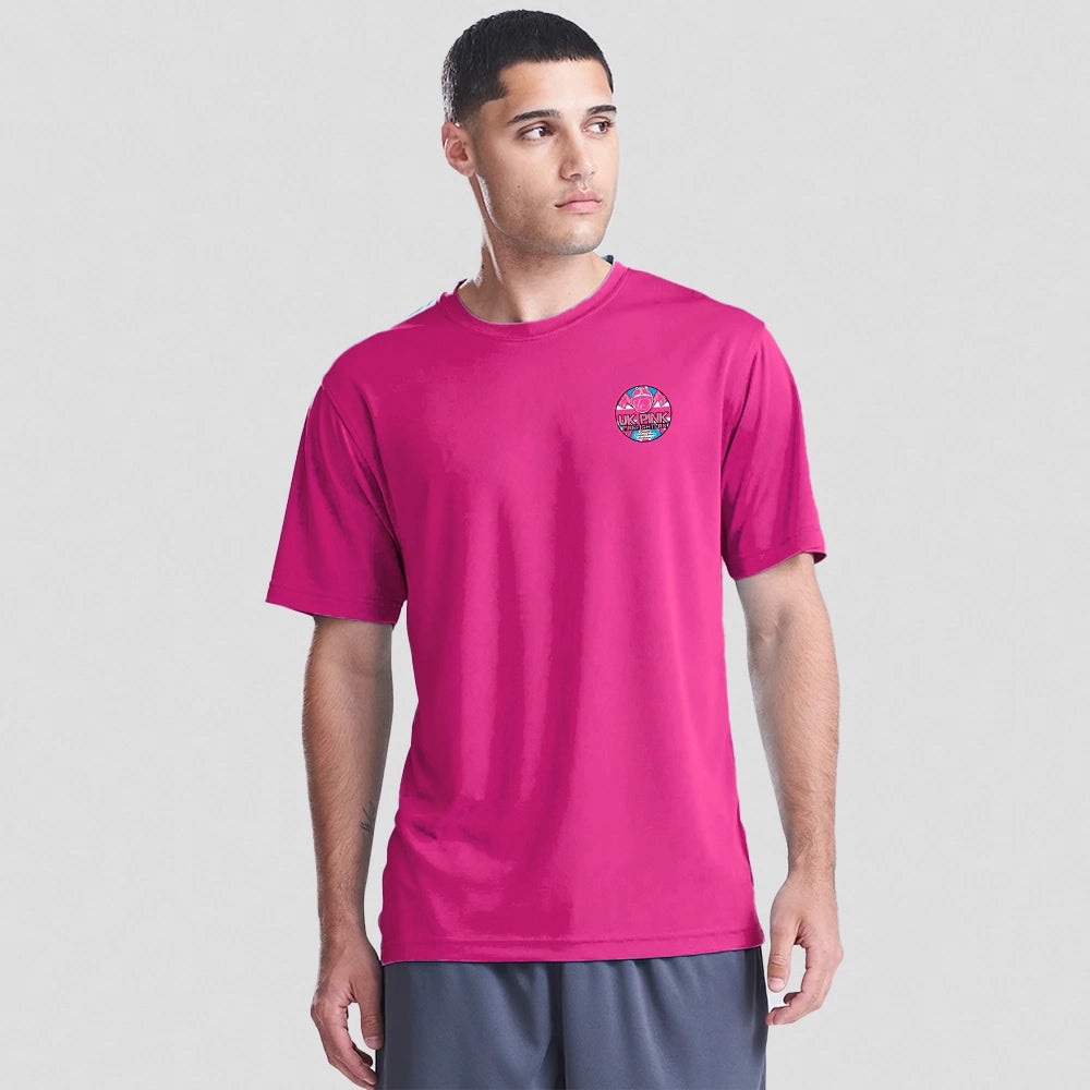 Pink Fire Brigade T-Shirt