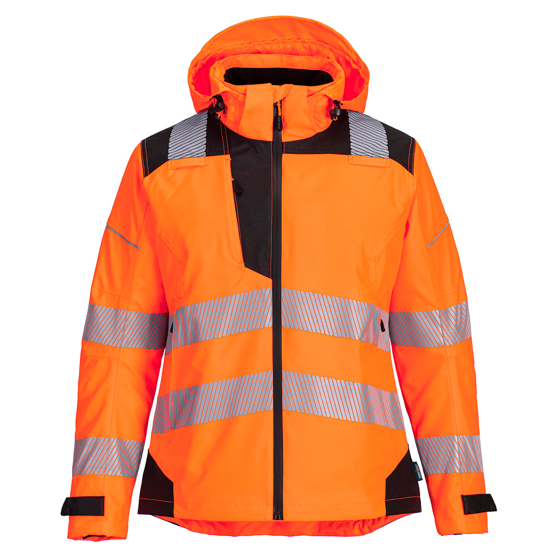 Portwest - PW3 Hi-Vis Women's Rain Jacket
