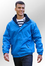 Regatta Dover Winter Jacket RG045 in New Royal