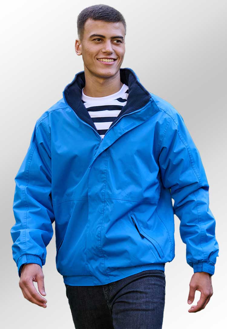 Regatta Dover Winter Jacket RG045 in New Royal