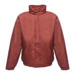 Regatta Dover Winter Jacket RG045 in Burgundy