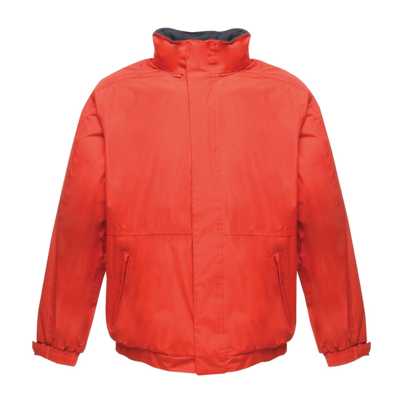 Regatta Dover Winter Jacket RG045 in Classic Red/Navy