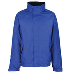 Regatta Dover Winter Jacket RG045 in New Royal