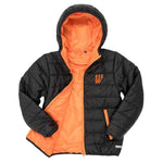 Inner view of the Winsford ASC Padded Jacket for Juniors