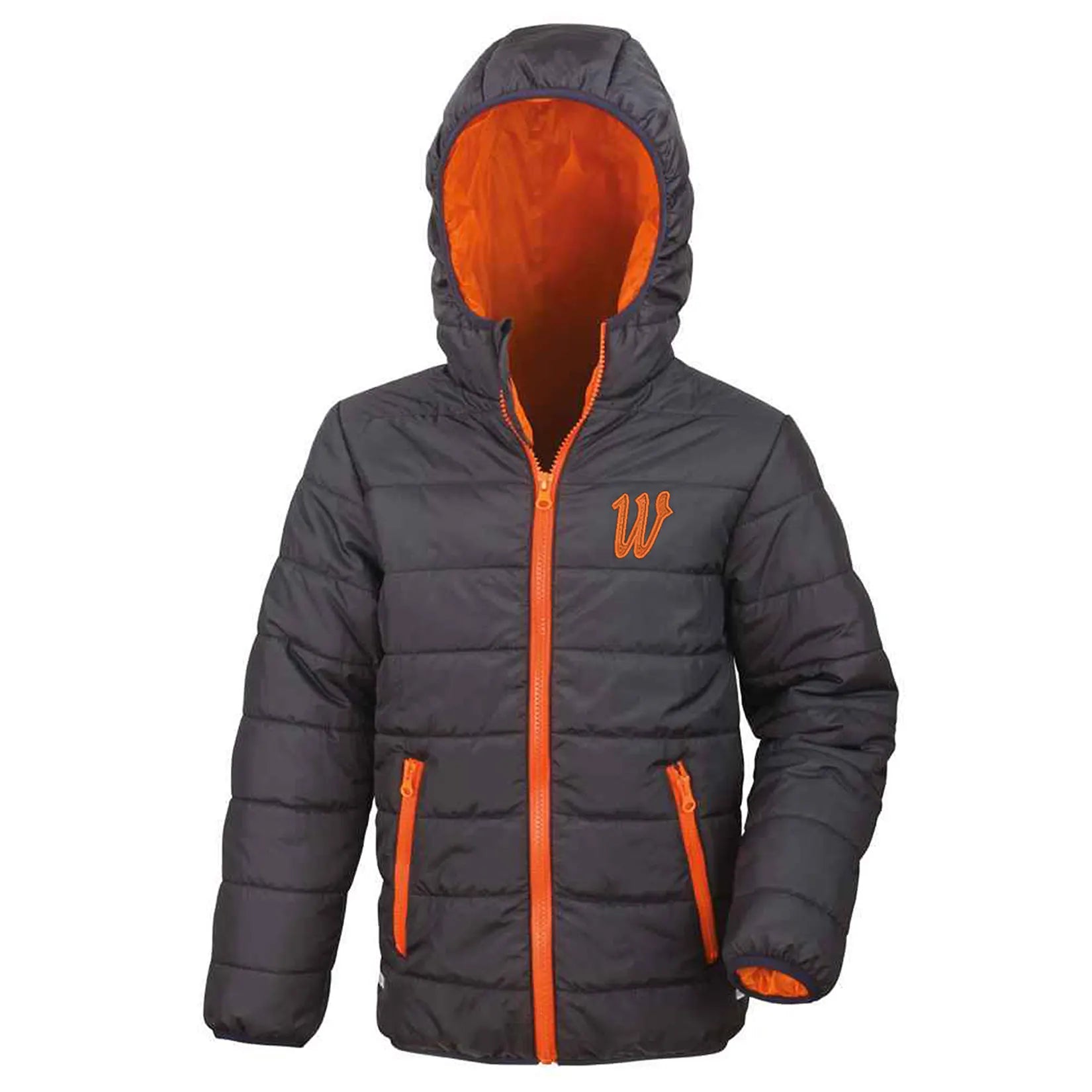 Winsford ASC Padded Jacket – Juniors