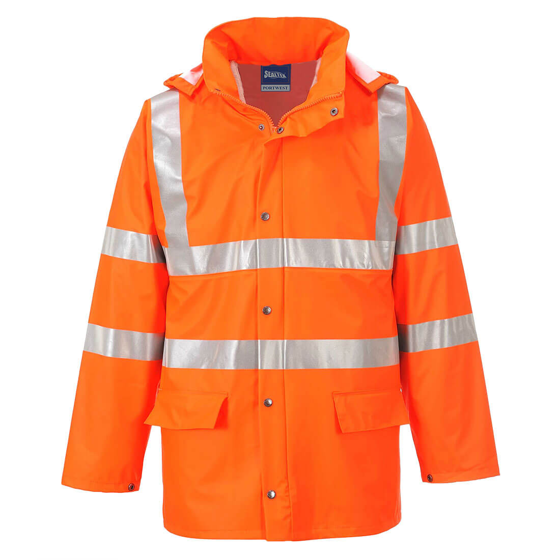 Portwest - Sealtex Ultra Hi-Vis Rain Jacket