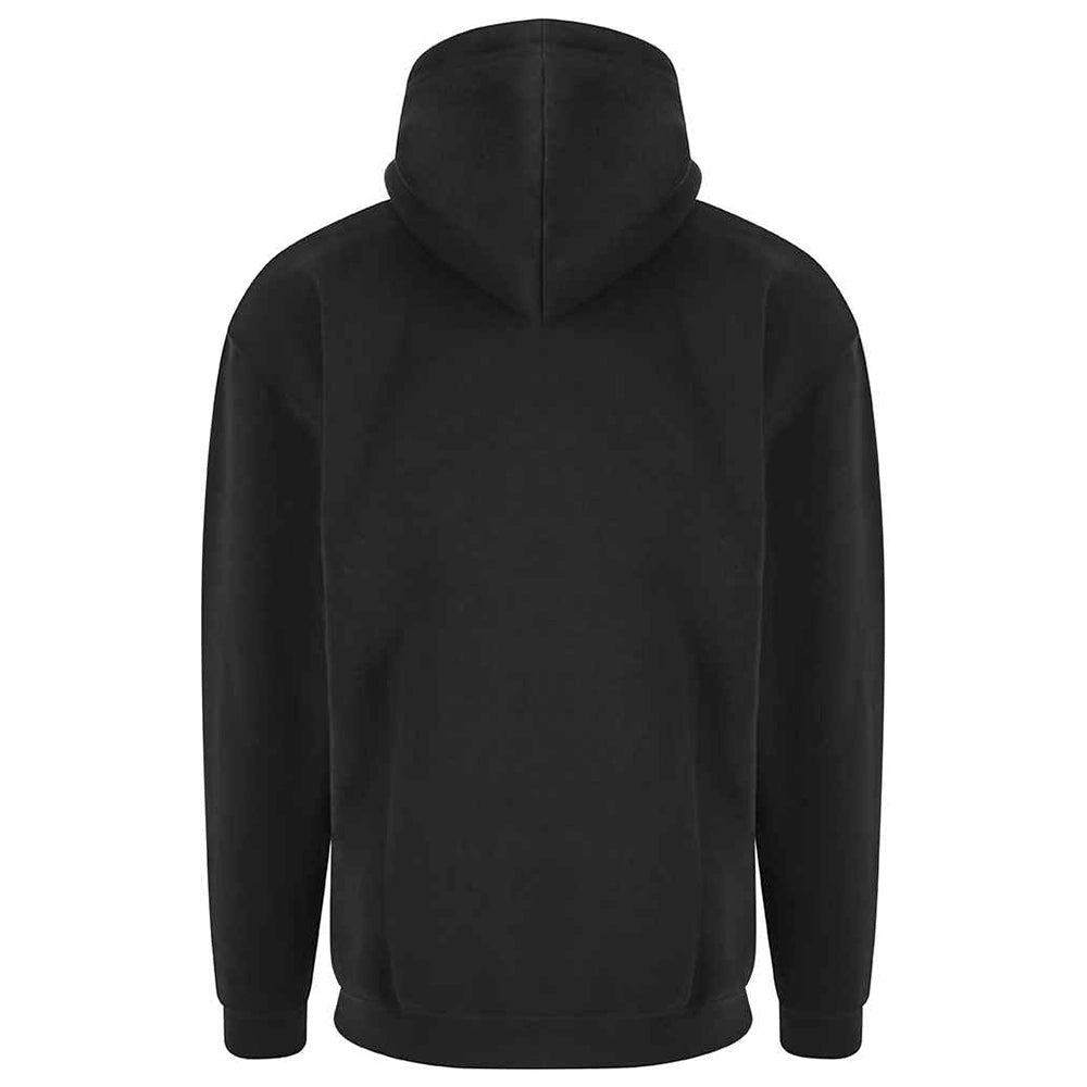 Black Pro RTX Pro Hoodie on a white background