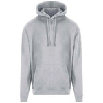 Grey Pro RTX Pro Hoodie on a white background