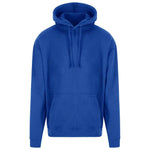 Blue Pro RTX Pro Hoodie on a white background