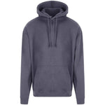 Grey Pro RTX Pro Hoodie on a white background