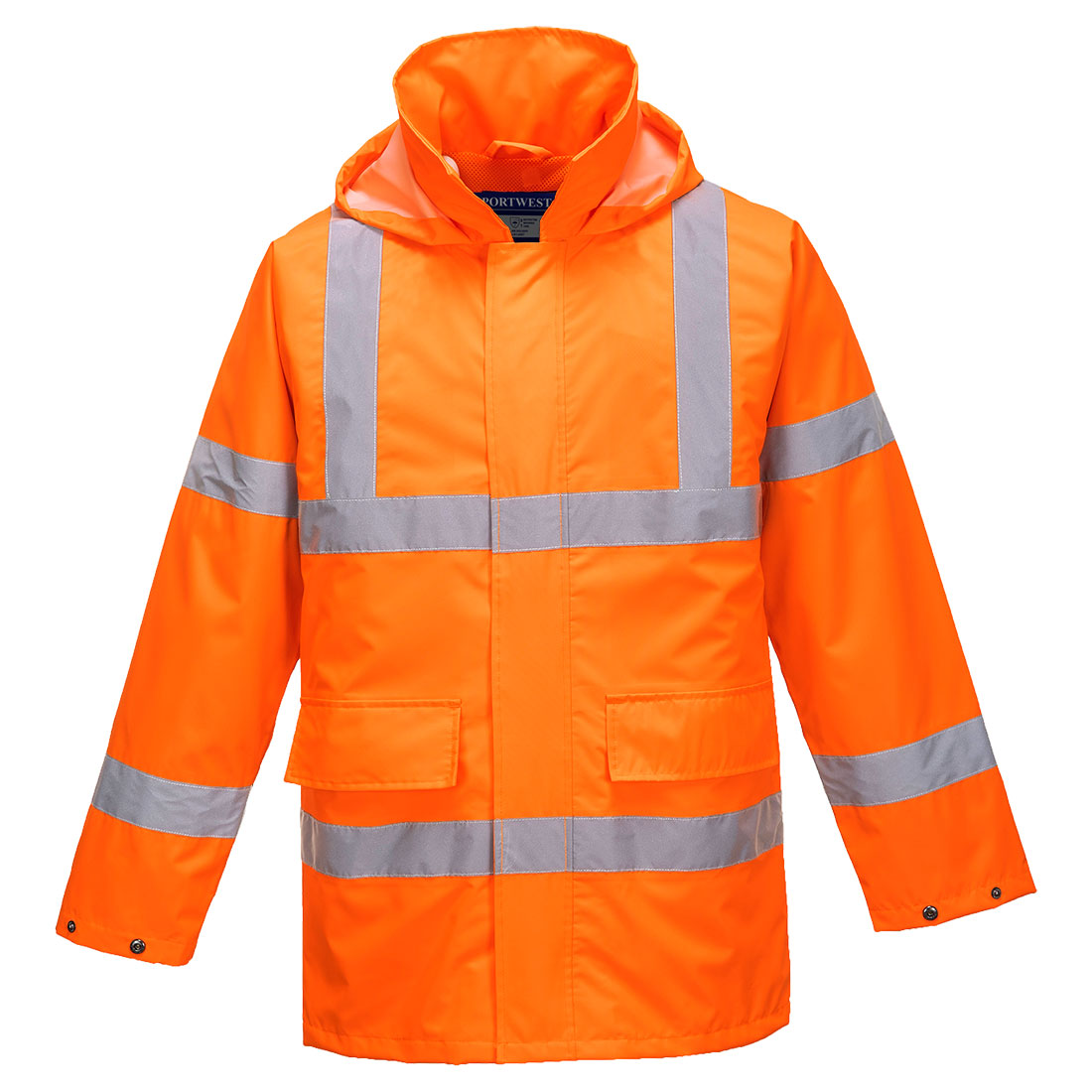 Portwest - Hi-Vis Rain Lite Traffic Jacket
