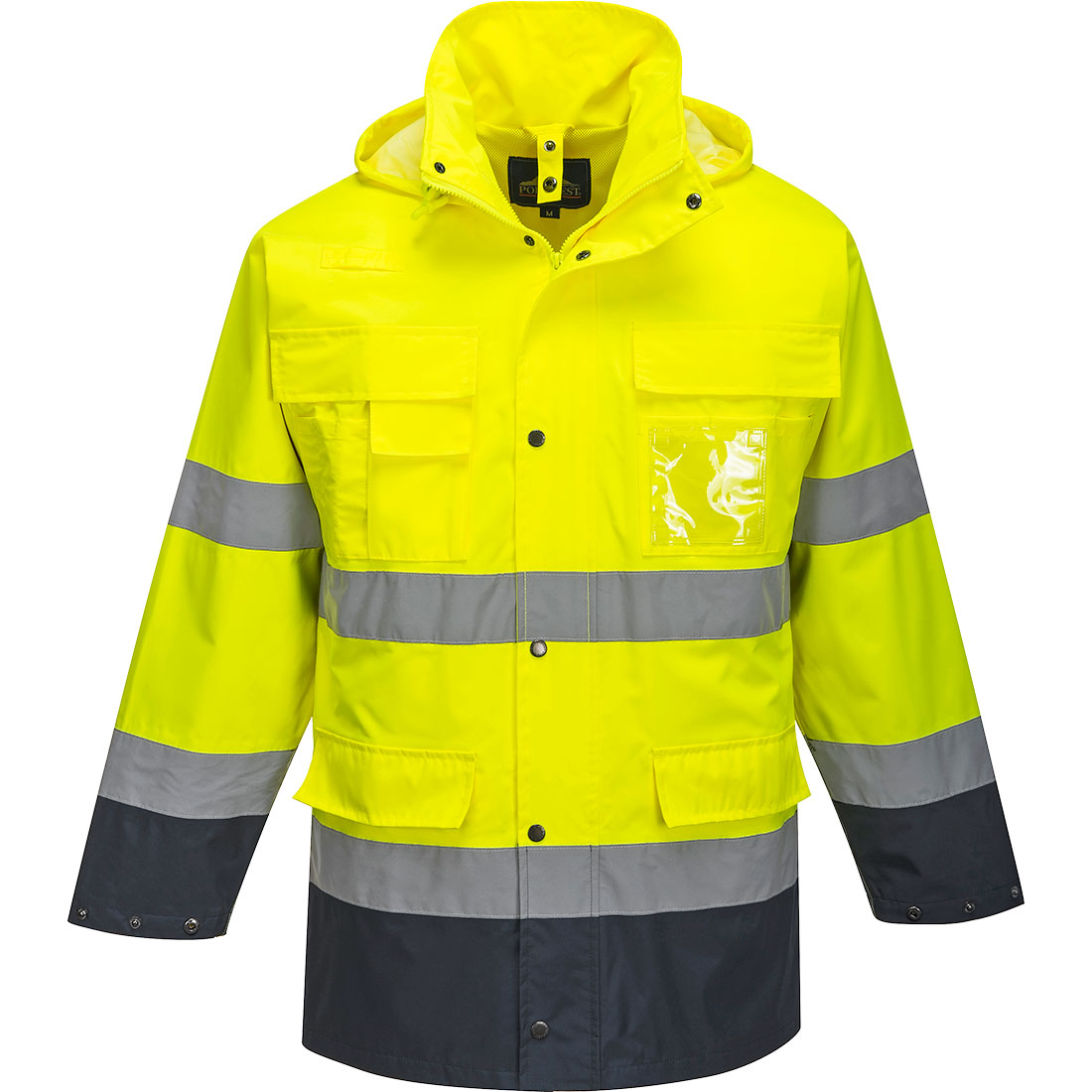 Portwest - Hi-Vis 3-in-1 Contrast Lite Jacket