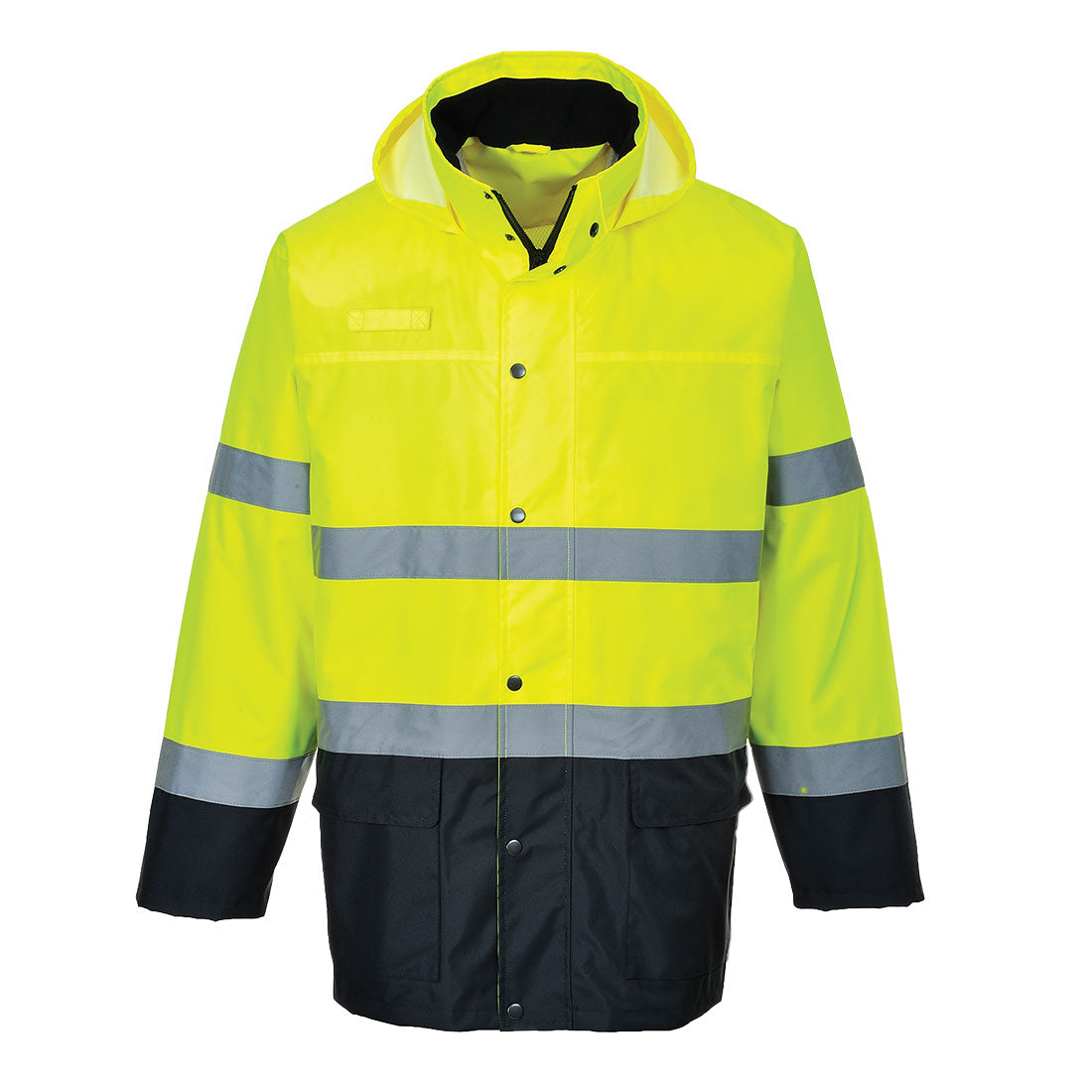 Portwest - Hi-Vis Contrast Rain Lite Traffic Jacket