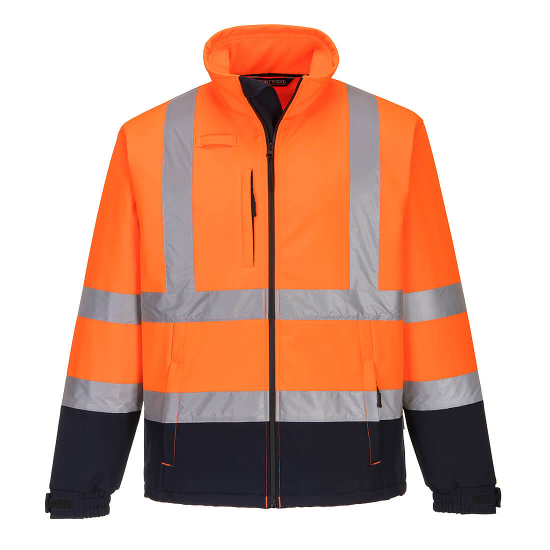 Portwest - Hi-Vis Contrast Softshell (3L)