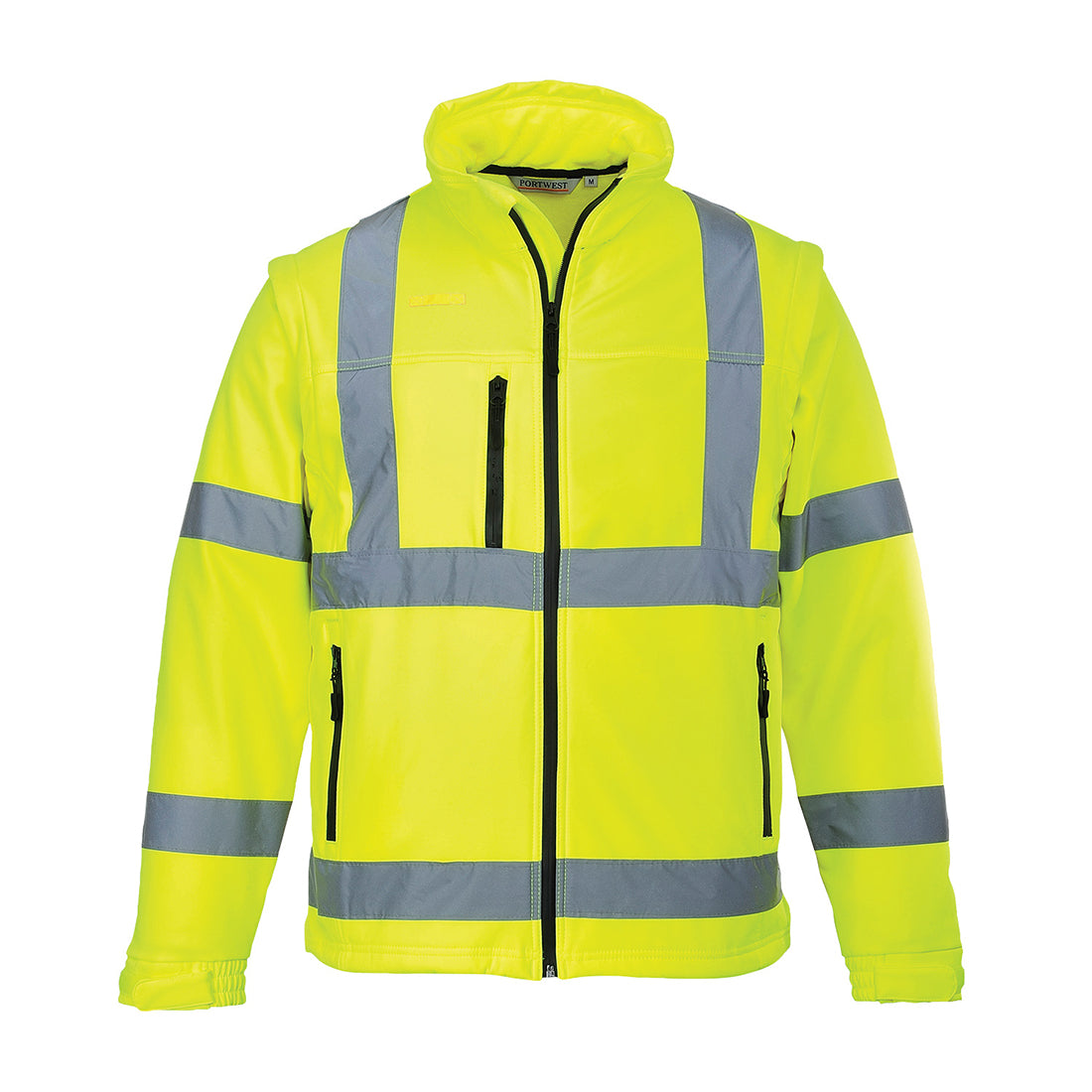 Portwest - Hi-Vis 2-in-1 Softshell (3L)