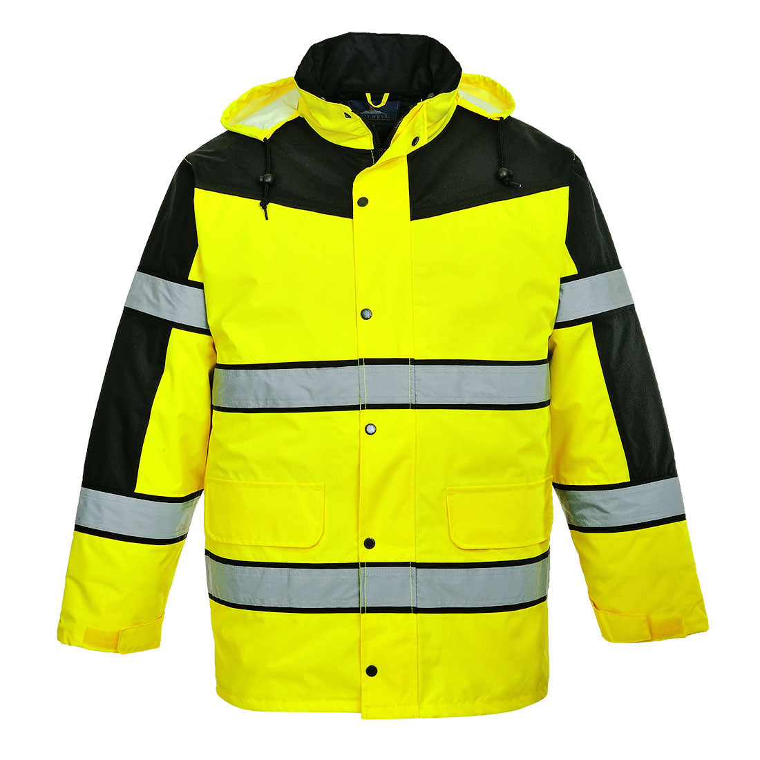 Portwest - Hi-Vis Contrast Winter Classic Jacket