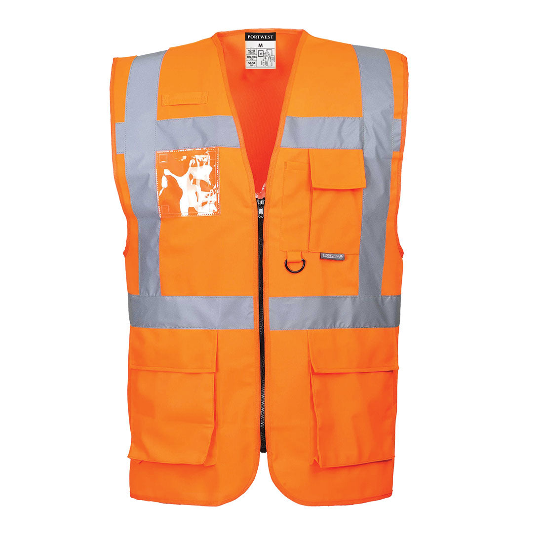 Portwest - Berlin Hi-Vis Executive Vest
