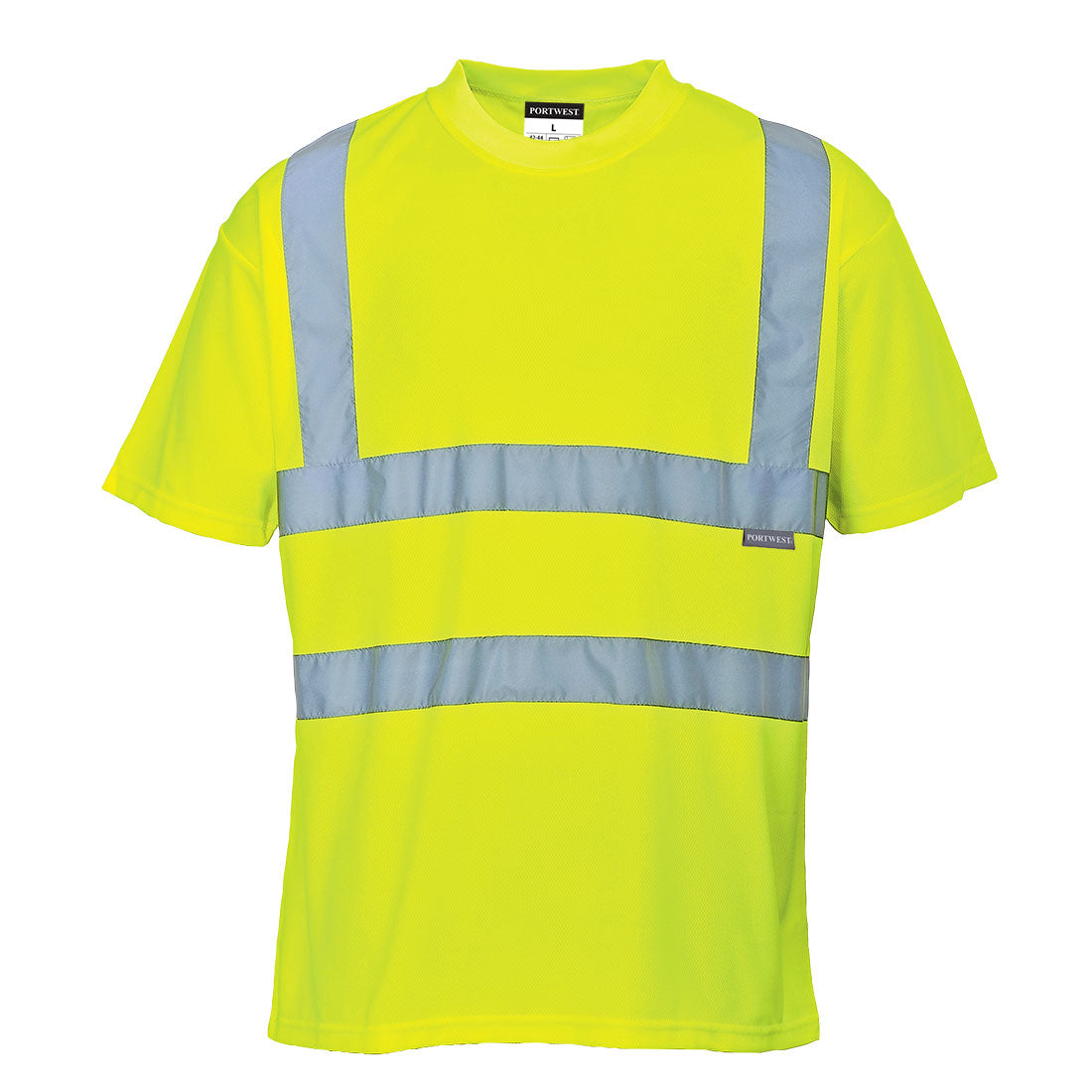 Portwest - Hi-Vis T-Shirt S/S